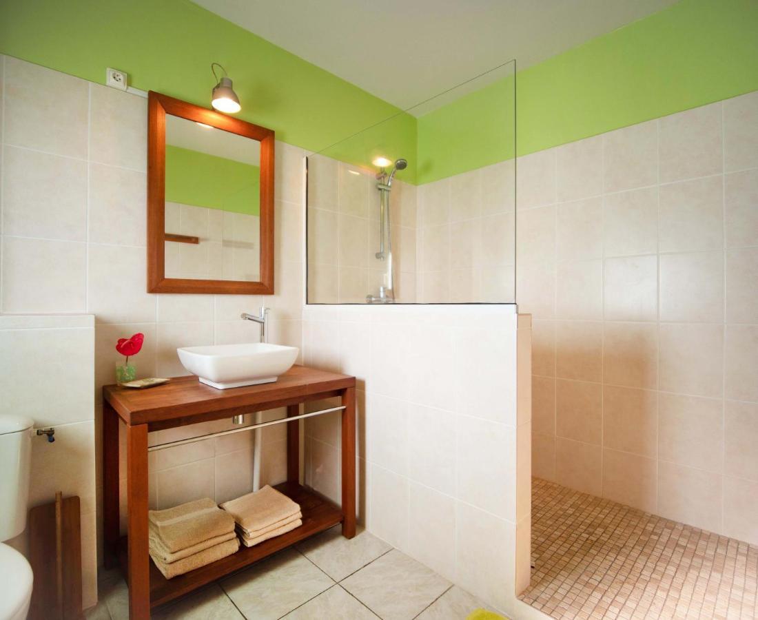 Habitation Bellevue Apartment แซ็งแตนน์ ภายนอก รูปภาพ